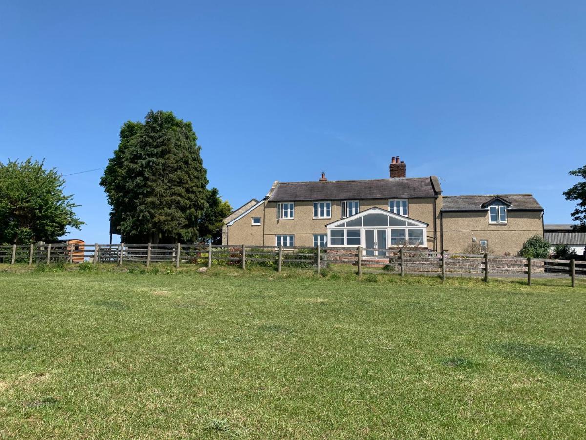 Farmhouse Studio Near Shrewsbury Grinshill Exterior photo